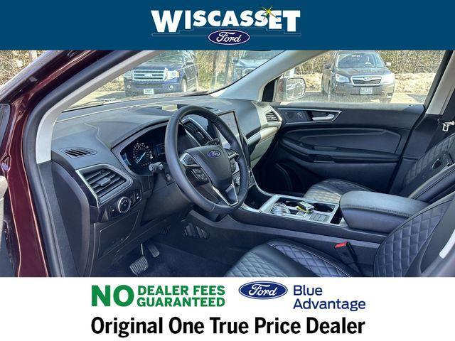 used 2024 Ford Edge car, priced at $32,995