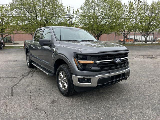 used 2024 Ford F-150 car, priced at $46,995