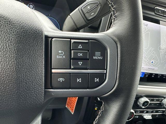 used 2024 Ford F-150 car, priced at $46,995