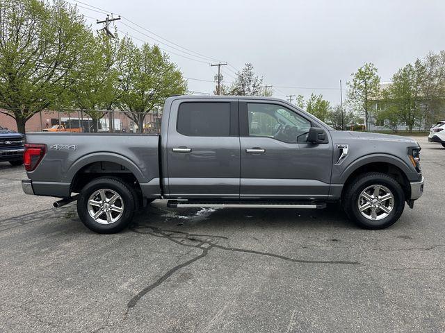 used 2024 Ford F-150 car, priced at $46,995