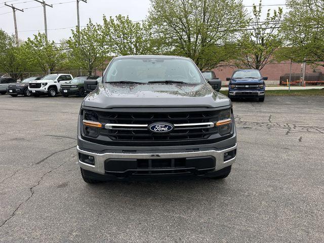 used 2024 Ford F-150 car, priced at $46,995