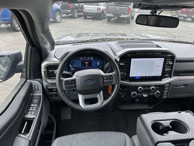 used 2024 Ford F-150 car, priced at $46,995
