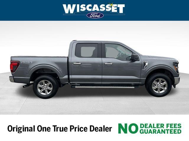 used 2024 Ford F-150 car, priced at $46,995