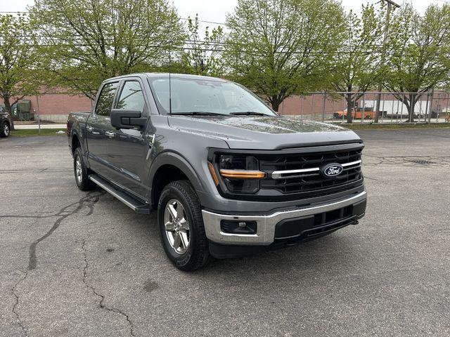 used 2024 Ford F-150 car, priced at $46,995