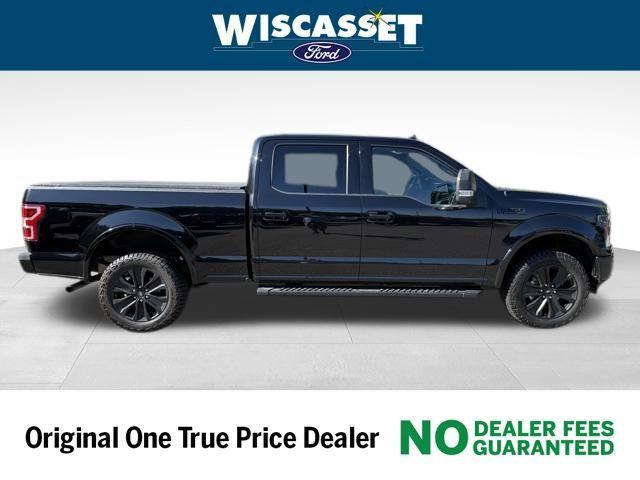 used 2020 Ford F-150 car, priced at $32,995