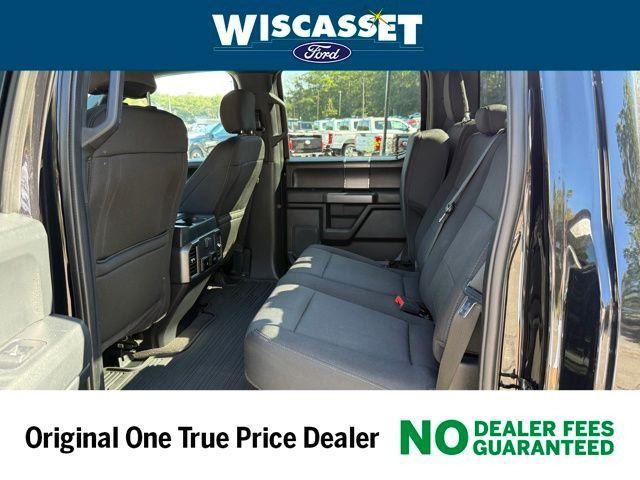 used 2020 Ford F-150 car, priced at $32,995