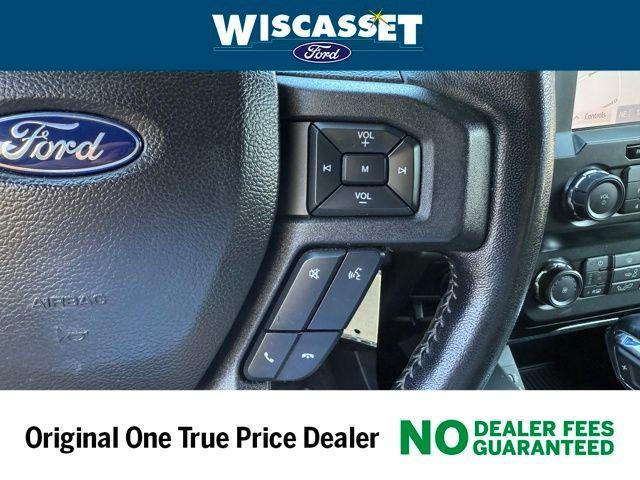 used 2020 Ford F-150 car, priced at $32,995