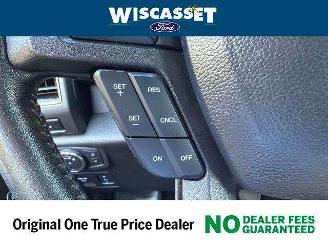 used 2020 Ford F-150 car, priced at $32,995