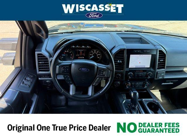 used 2020 Ford F-150 car, priced at $32,995