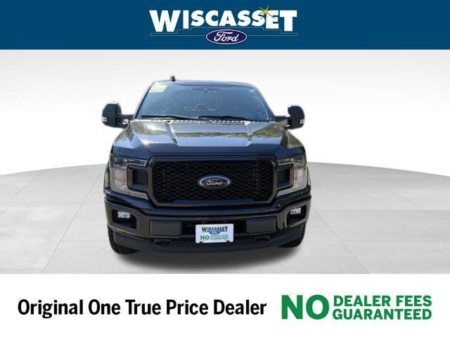 used 2020 Ford F-150 car, priced at $32,995