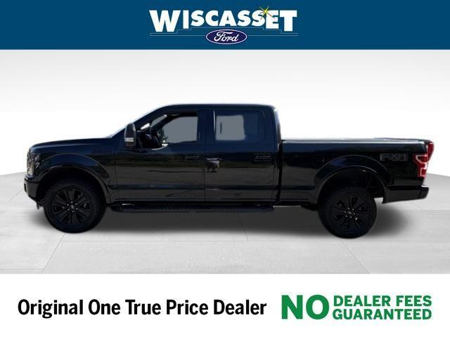 used 2020 Ford F-150 car, priced at $32,995