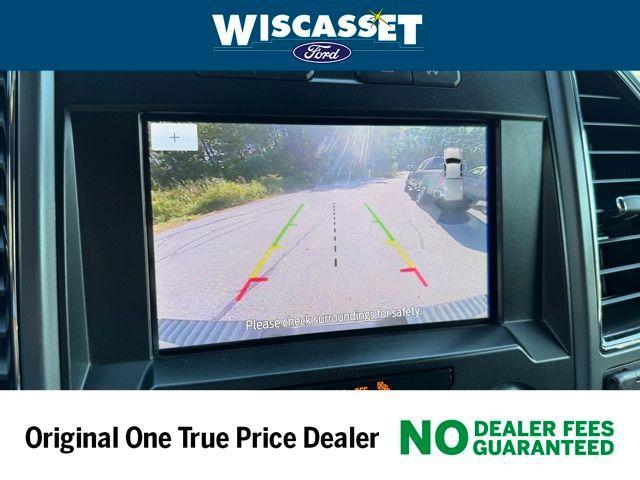 used 2020 Ford F-150 car, priced at $32,995