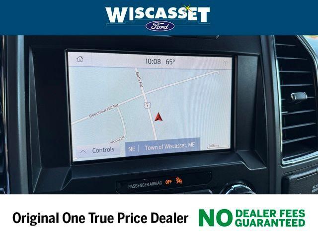 used 2020 Ford F-150 car, priced at $32,995