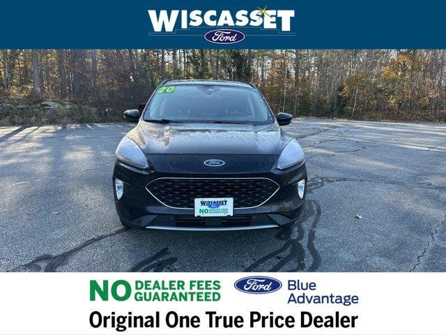 used 2020 Ford Escape car, priced at $25,995