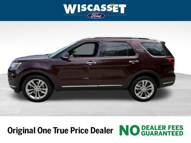 used 2018 Ford Explorer car, priced at $22,995