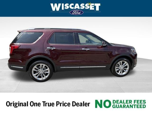 used 2018 Ford Explorer car, priced at $22,995