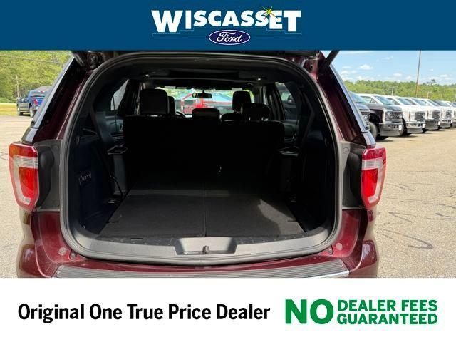 used 2018 Ford Explorer car, priced at $22,995