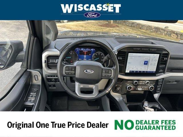 used 2022 Ford F-150 car, priced at $42,995