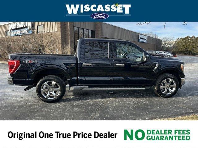 used 2022 Ford F-150 car, priced at $42,995