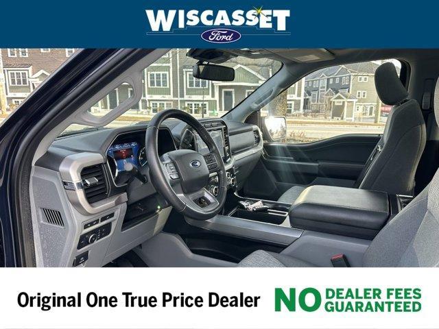 used 2022 Ford F-150 car, priced at $42,995