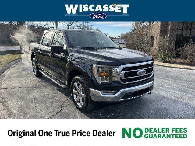 used 2022 Ford F-150 car, priced at $42,995