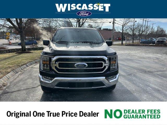 used 2022 Ford F-150 car, priced at $42,995