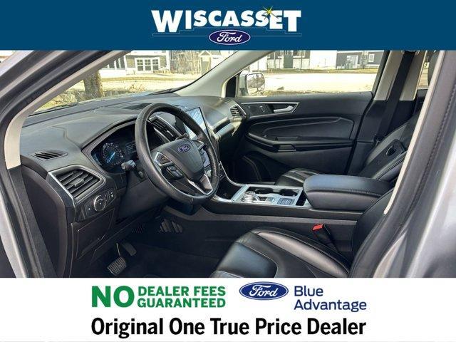 used 2022 Ford Edge car, priced at $25,995