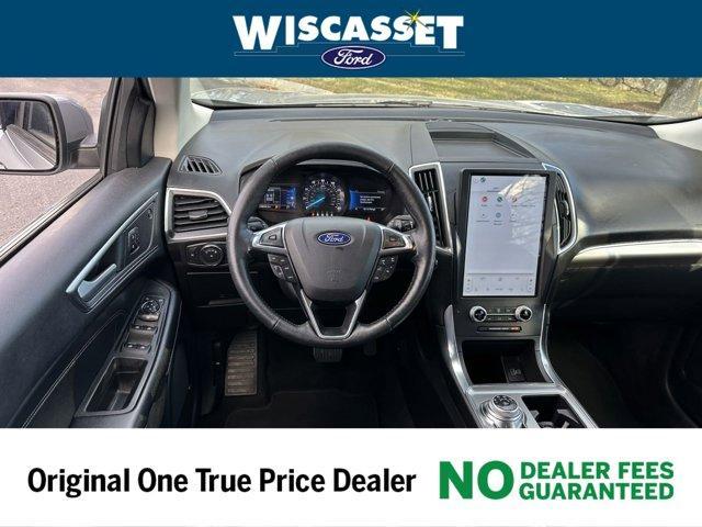 used 2022 Ford Edge car, priced at $25,995