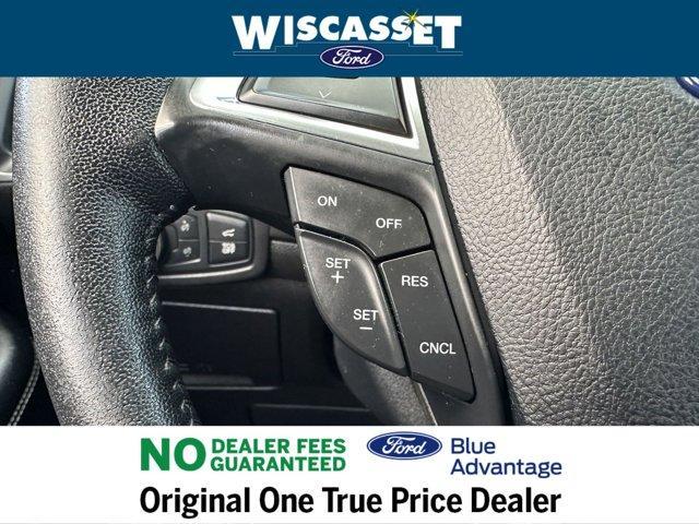 used 2022 Ford Edge car, priced at $25,995