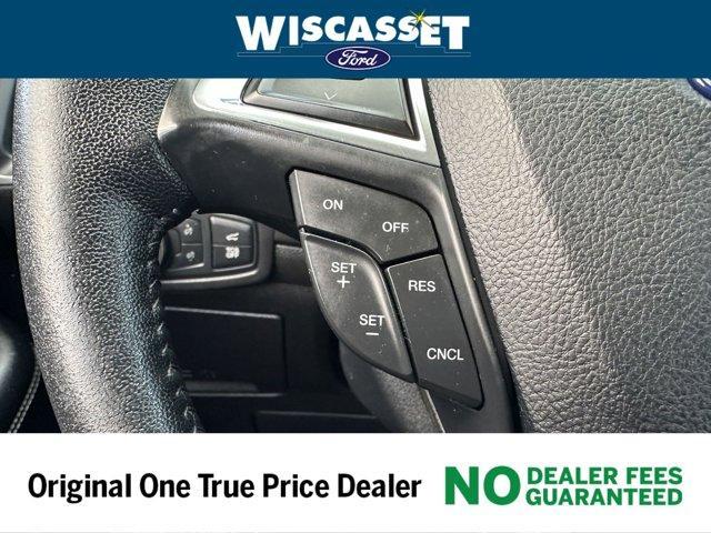 used 2022 Ford Edge car, priced at $25,995