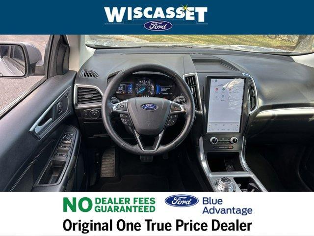 used 2022 Ford Edge car, priced at $25,995