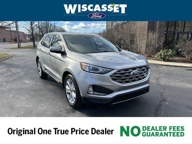 used 2022 Ford Edge car, priced at $25,995