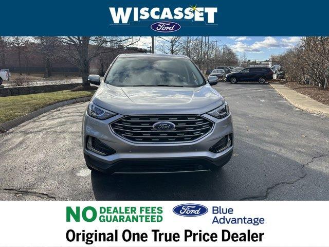 used 2022 Ford Edge car, priced at $25,995