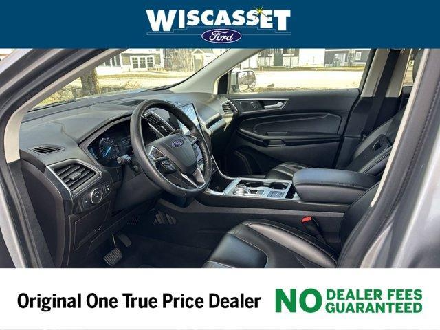 used 2022 Ford Edge car, priced at $25,995