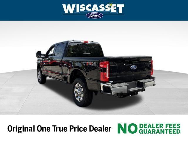 new 2025 Ford F-350 car, priced at $82,271