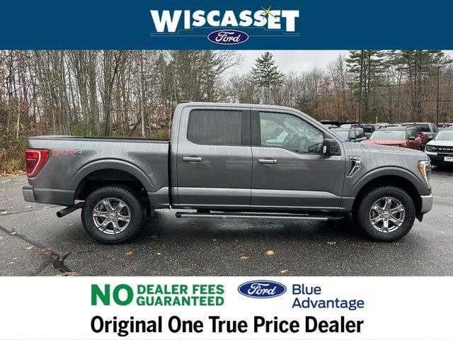 used 2021 Ford F-150 car, priced at $38,995