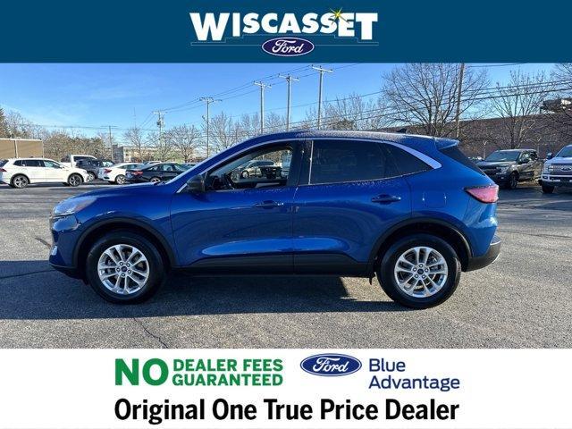 used 2022 Ford Escape car, priced at $23,995