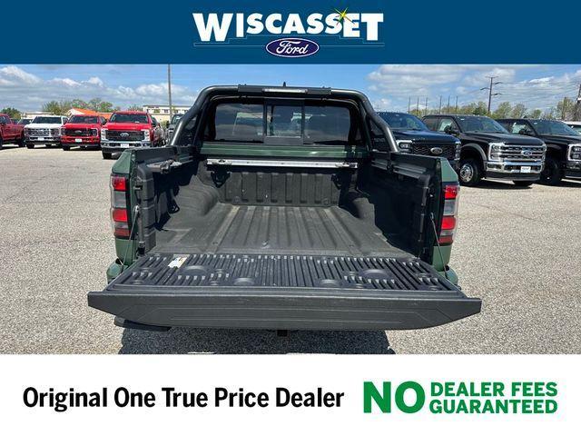 used 2022 Nissan Frontier car, priced at $34,995