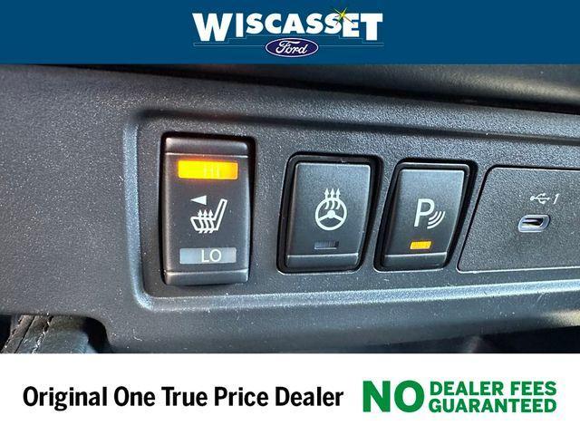 used 2022 Nissan Frontier car, priced at $34,995