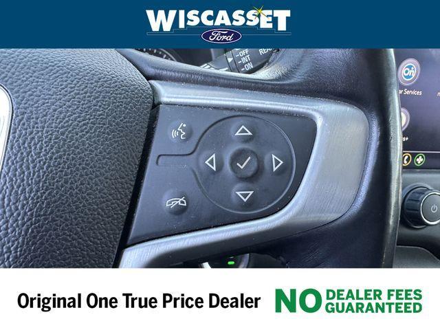 used 2019 GMC Terrain car, priced at $18,995