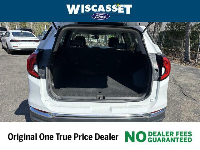 used 2019 GMC Terrain car, priced at $18,995