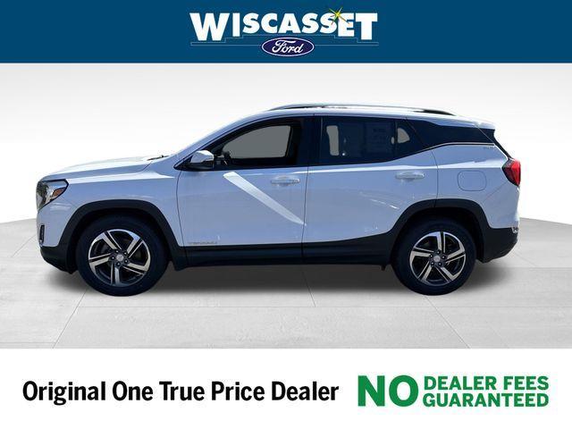 used 2019 GMC Terrain car, priced at $18,995