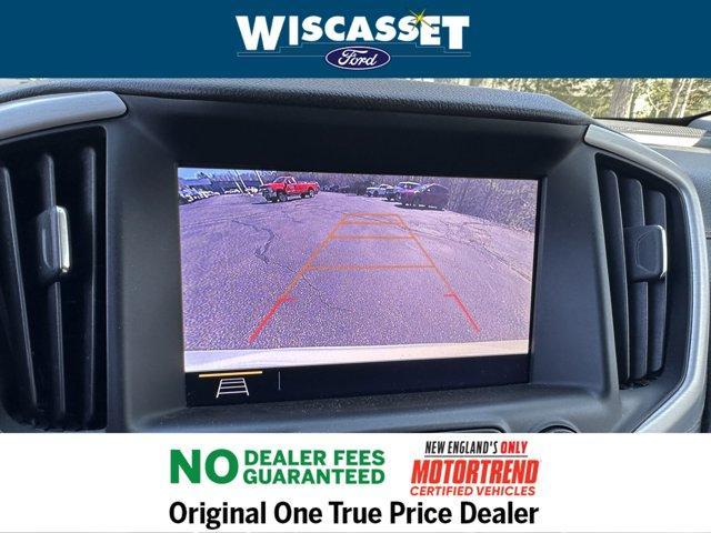 used 2019 GMC Terrain car, priced at $18,995