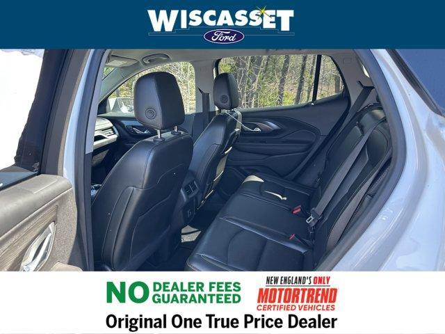 used 2019 GMC Terrain car, priced at $18,995