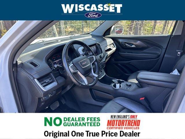 used 2019 GMC Terrain car, priced at $18,995