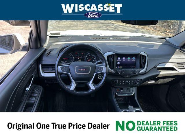 used 2019 GMC Terrain car, priced at $18,995