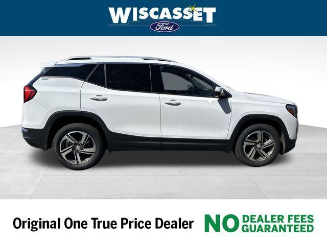 used 2019 GMC Terrain car, priced at $18,995