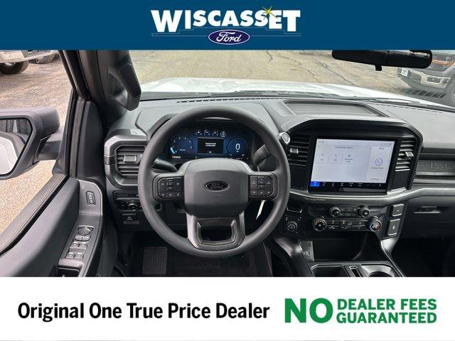new 2025 Ford F-150 car, priced at $53,915