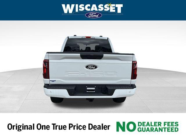 new 2025 Ford F-150 car, priced at $49,912