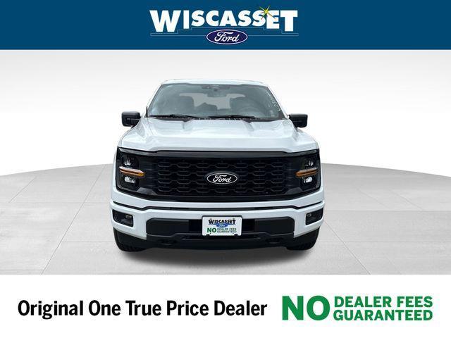 new 2025 Ford F-150 car, priced at $50,412
